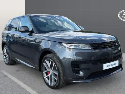 Used Land Rover Range Rover Sport