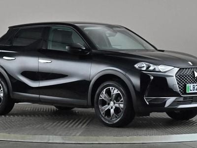 DS Automobiles DS3 Crossback E-Tense