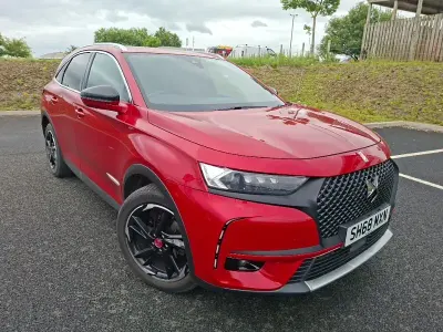 Used DS Automobiles DS7 Crossback