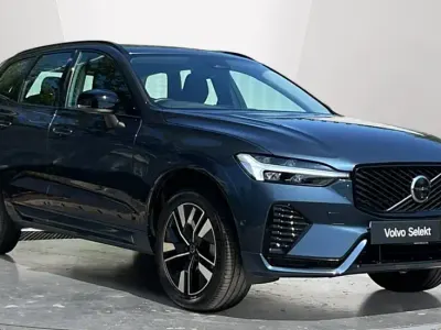 Used Volvo XC60 Plus 250 HP (183 kW) 2025 Blue SUV