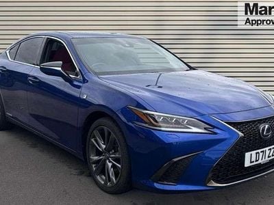 Lexus ES300H