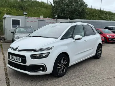 Used Citroën C4