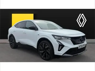 Used Renault Rafale Iconic Esprit Alpine 200 HP (147 kW) 2024 Other SUV