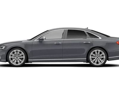 New 2025 Audi A8 Black Edition Sedan | £92,425