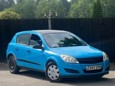 Used Vauxhall Astra