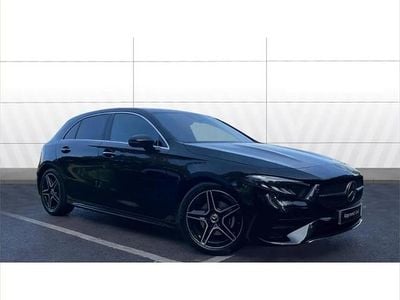 Mercedes A180