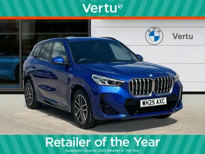 Used BMW X1