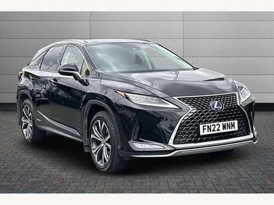 Lexus RX450h