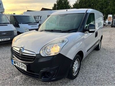 Vauxhall Combo