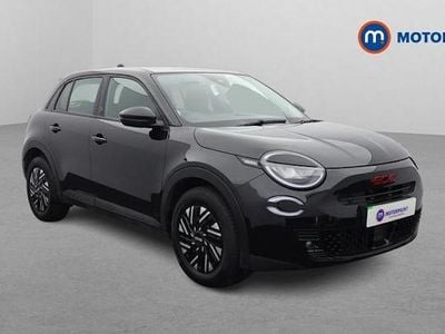 Used Fiat 600E Red 114 kW (156 HP) 2024 Hatchback