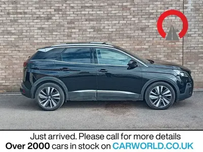 Second-hand Peugeot 3008