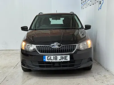 Used Skoda Fabia