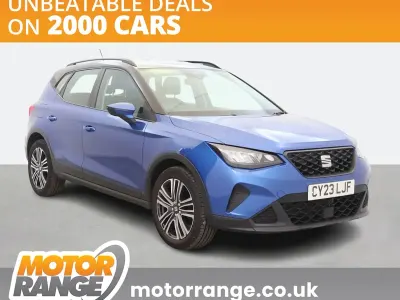 Used Seat Arona