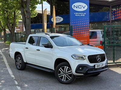 Mercedes X250