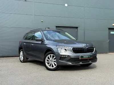 Used Skoda Kamiq