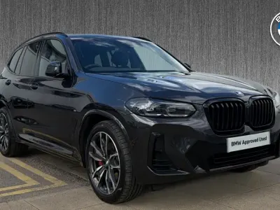 Usado BMW X3 M Sport 181 HP (133 kW) 2024 Cinzento SUV