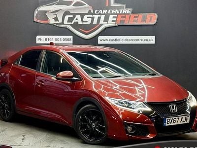 Used Honda Civic Sport 120 HP (88 kW) 2017 Hatchback