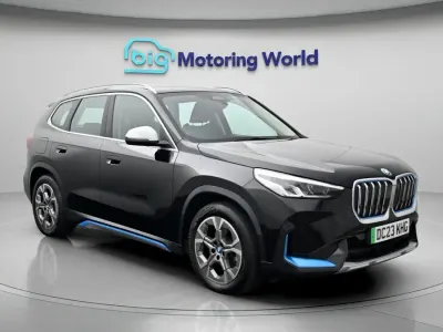 Begagnad BMW iX1