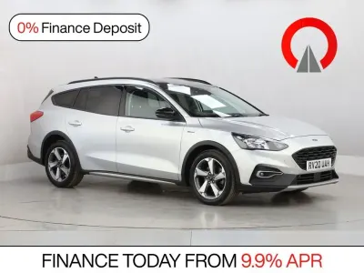 Used Ford Focus