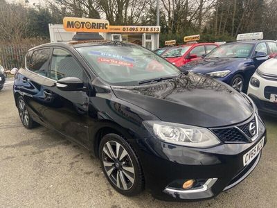 used Nissan Pulsar 1.5 dCi N-Tec 5dr