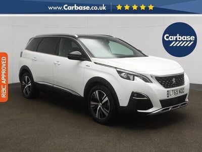 used Peugeot 5008 5008 1.5 BlueHDi GT Line 5dr - SUV 7 Seats Test DriveReserve This Car -LT69NDDEnquire -LT69NDD