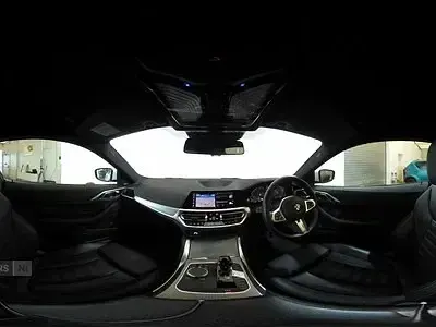 Used BMW 430 M Sport 2023 White Coupe