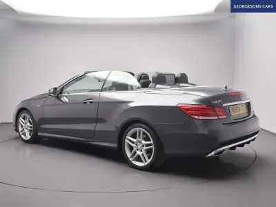 Used Mercedes E250