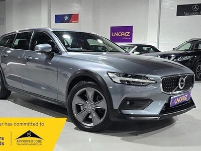 Volvo V60 CC