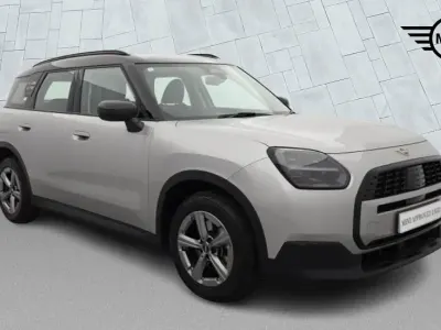 Used Mini Countryman Classic 168 HP (123 kW) 2025 Silver SUV