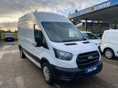 used Ford Transit 2.0 EcoBlue 130ps L3 H3 Leader Van *ULEZ AND AIR CON*