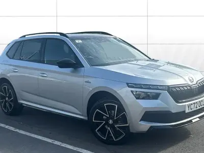 Used Skoda 110 R Monte Carlo 110 HP (80 kW) 2023 Hatchback