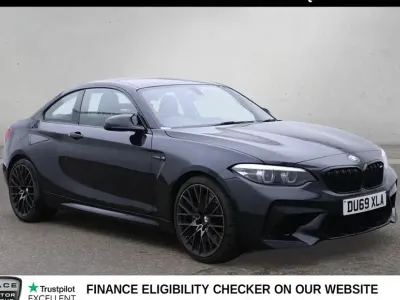 Used BMW M2