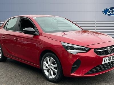 Used Vauxhall Corsa 75 HP (55 kW) 2021 Hatchback