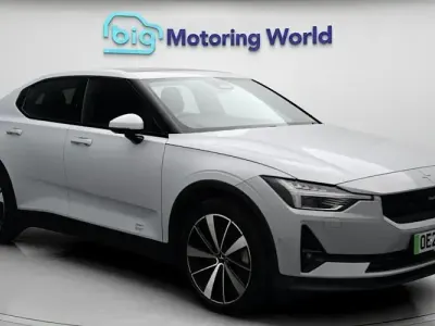 Used Polestar 2