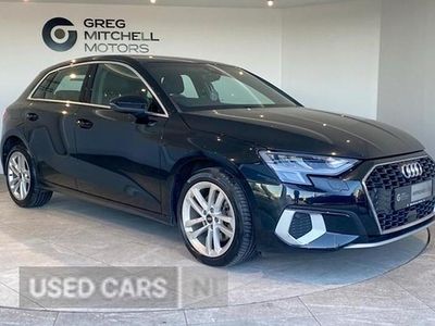 Used Audi A3 Sportback e-tron Sport 2022 Hatchback