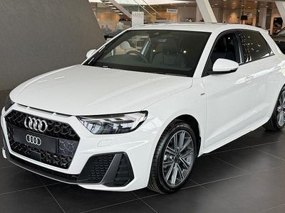 New Audi A1 Sportback S-Line 95 HP (69 kW) 2025 Hatchback