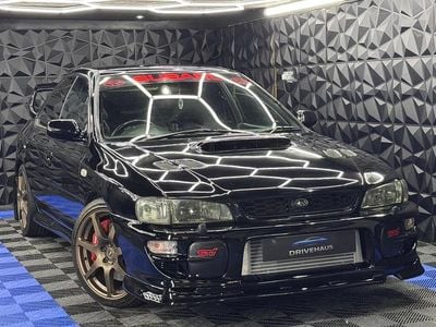 Used Subaru Impreza 150 HP (110 kW) 2010 Black Sedan