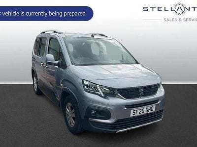 Peugeot Rifter