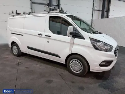 Used Ford Transit Custom