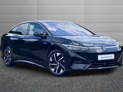 New VW ID.7 Pro 210 kW (286 HP) 2026 Grenadilla black Hatchback
