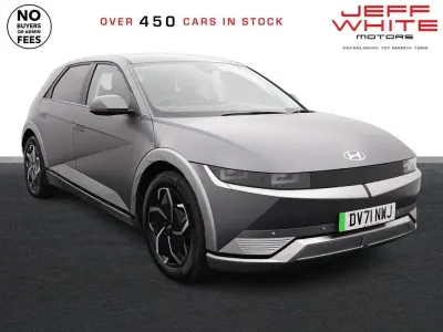 Used Hyundai Ioniq