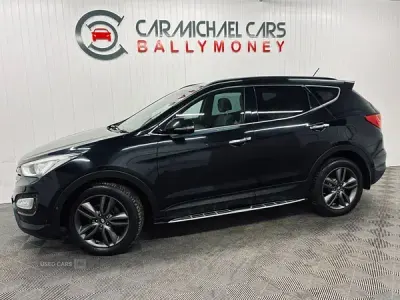 Used Hyundai Santa Fe