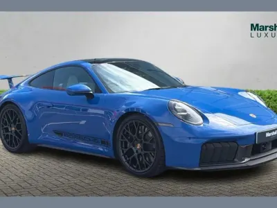 Usado Porsche 911