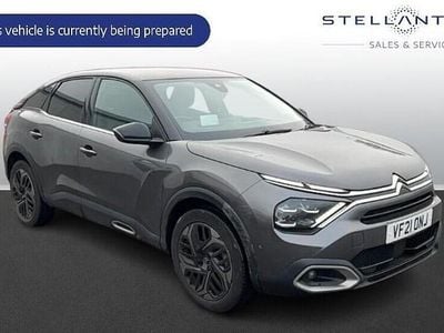 Used 2022 Citroën C4 PureTech Hatchback | £14,943 (Fair price)