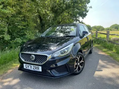 Used MG MG3