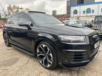 Audi SQ7
