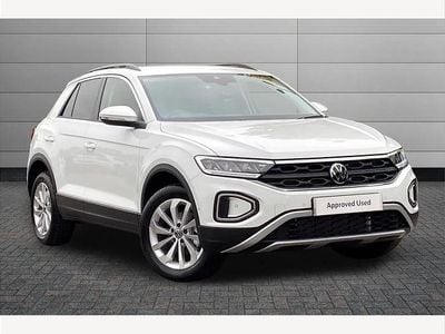VW T-Roc