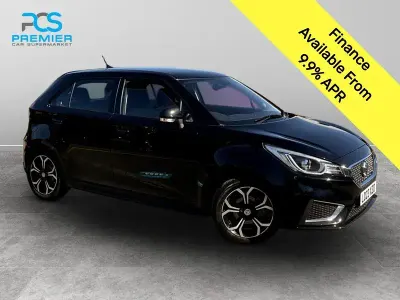 Used MG MG3