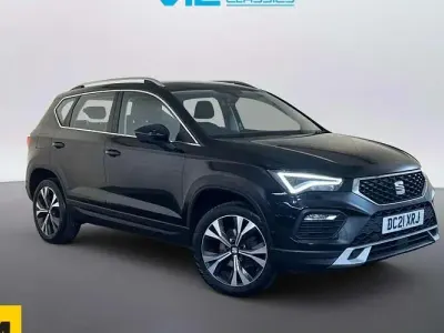 Used Seat Ateca SE Technology 150 HP (110 kW) 2025 SUV