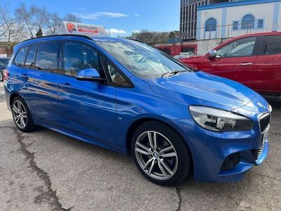 used BMW 220 2 Series d M Sport 5dr Step Auto